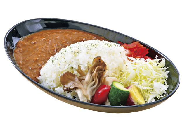 道の駅 越前おおの 荒島の郷の人気グルメ