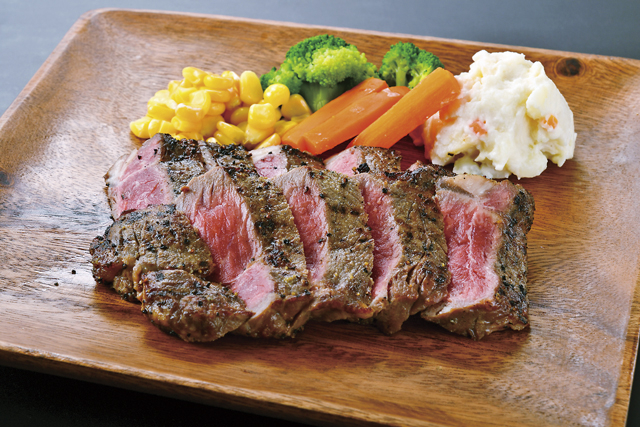 道の駅 南えちぜん山海里の人気グルメ