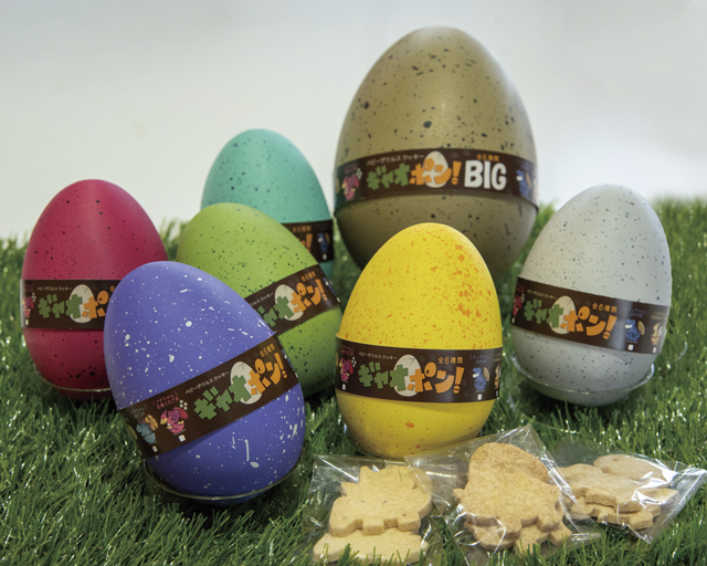 道の駅 恐竜渓谷かつやまの人気みやげ