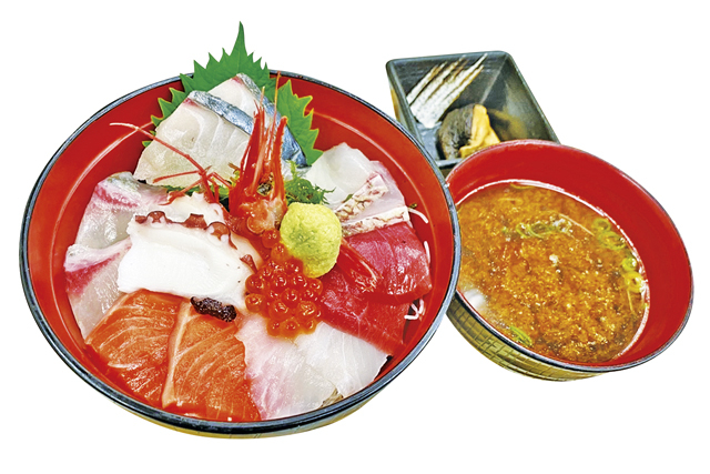 道の駅 うみんぴあ大飯の人気グルメ