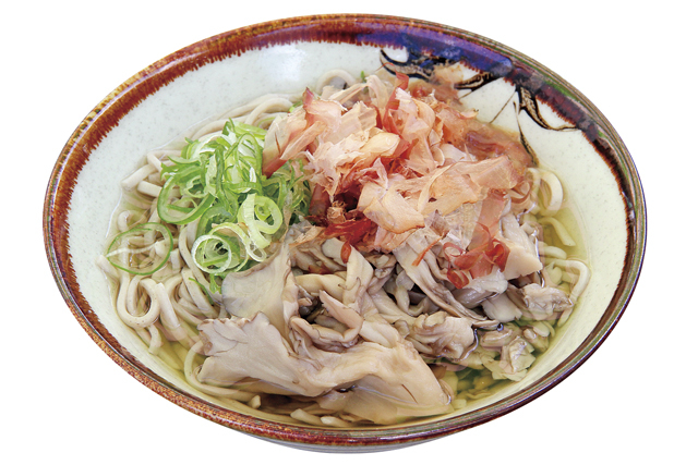 道の駅 九頭竜の人気グルメ