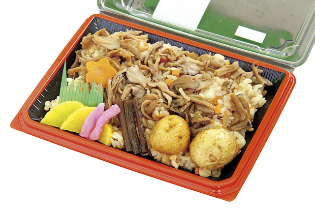 道の駅 九頭竜の人気グルメ