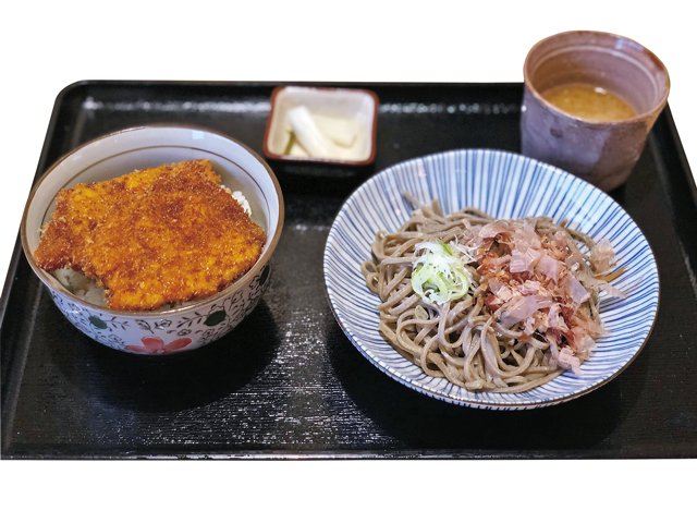 道の駅 禅の里の人気グルメ