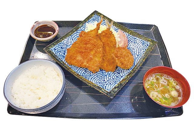 道の駅 シーサイド高浜の人気グルメ