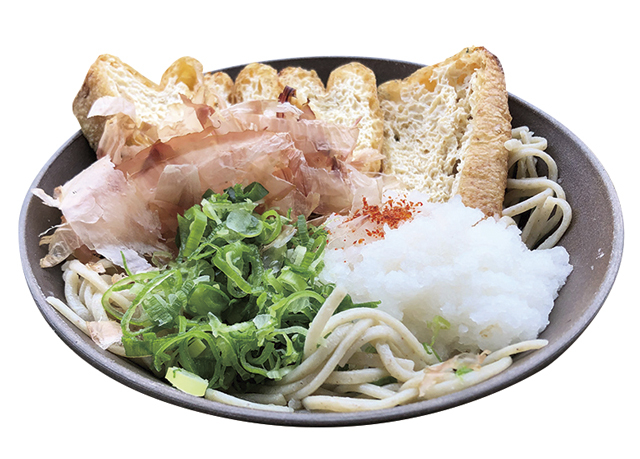 道の駅 一乗谷あさくら水の駅の人気グルメ