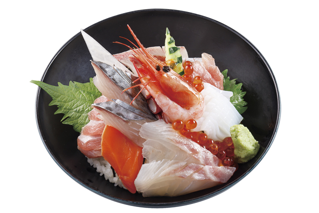 道の駅 氷見の人気グルメ