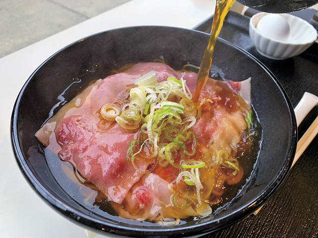 道の駅 氷見の人気グルメ