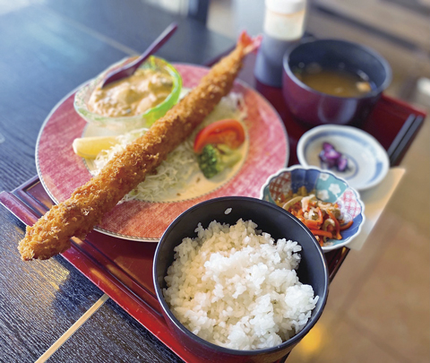 道の駅 井波の人気グルメ
