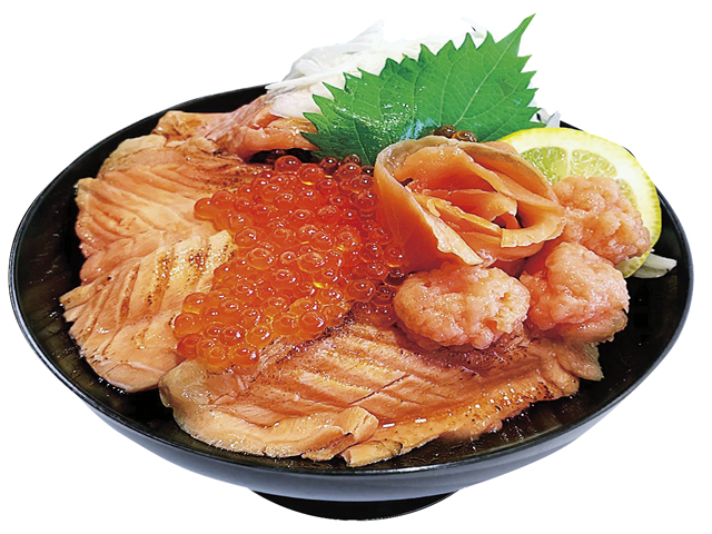 道の駅 万葉の里高岡の人気グルメ