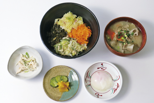 道の駅 庄川の人気グルメ