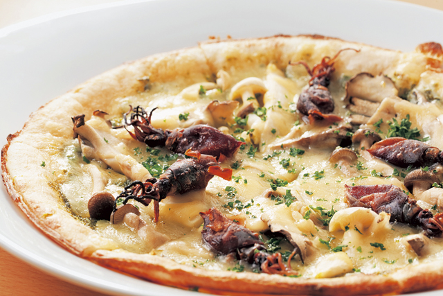 道の駅 ウェーブパークなめりかわの人気グルメ