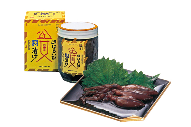 道の駅 ウェーブパークなめりかわの人気みやげ