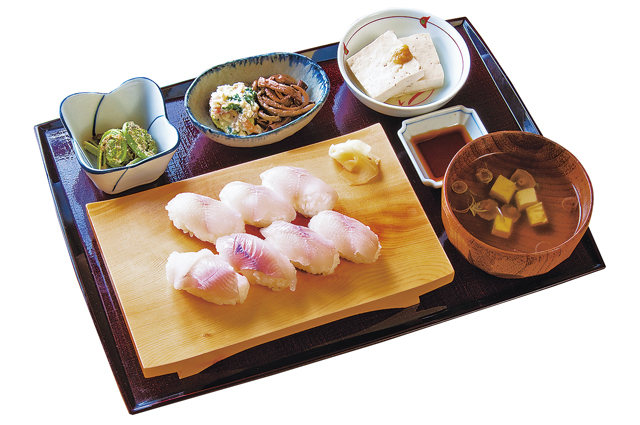 道の駅 上平の人気グルメ