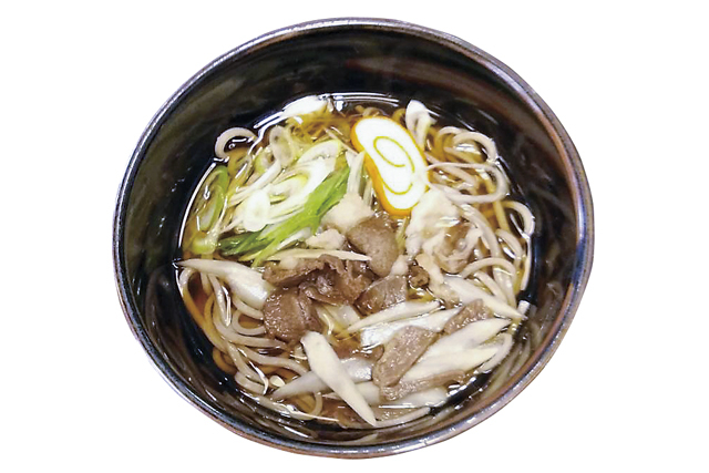 道の駅 上平の人気グルメ