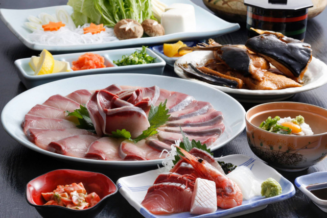 道の駅 舟屋の里 伊根のご当地グルメ