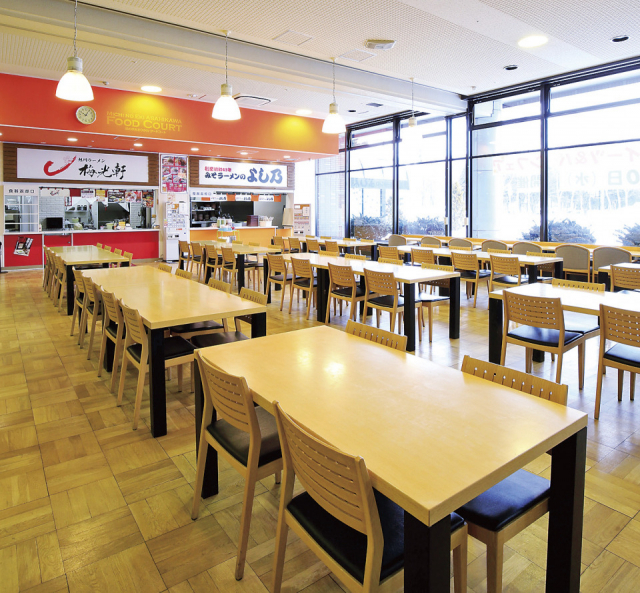 道の駅あさひかわの必食グルメ