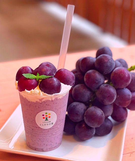 【和歌山】道の駅 くしがきの里のご当地グルメ