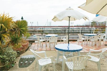 熱海銀座・渚町のランチ 話題のお店⑤ Cafe&Restaurant Nagisa