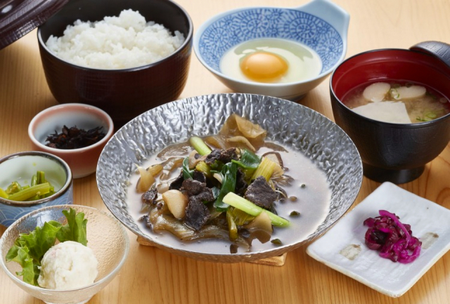 【和歌山】道の駅 たいじのご当地グルメ