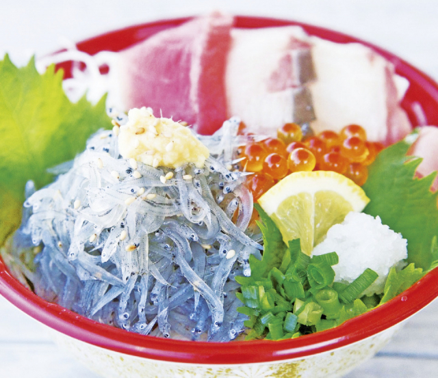 道の駅 あわじのご当地グルメ