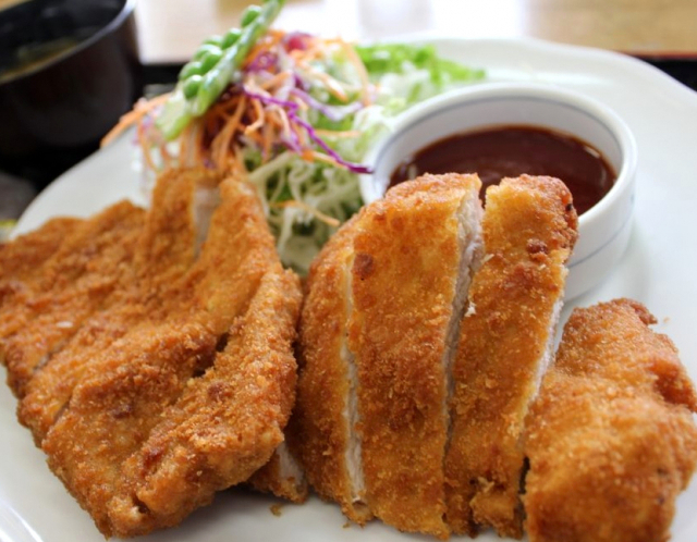 【奈良の道の駅】道の駅 吉野路大淀iセンターのご当地グルメ