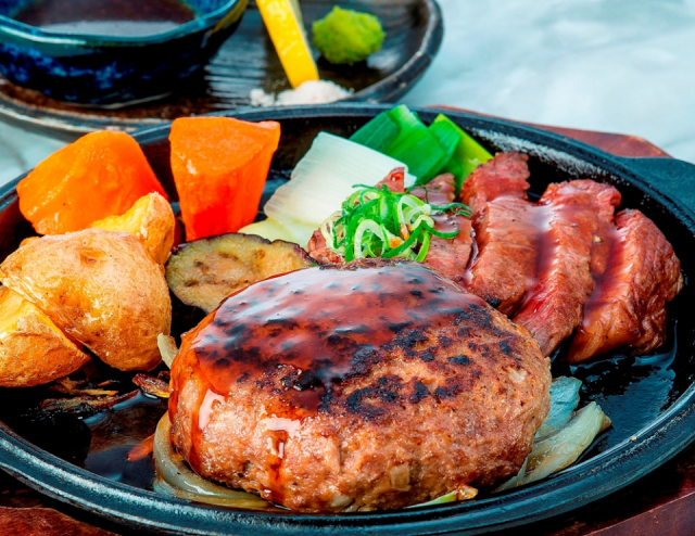 道の駅 但馬のまほろばのご当地グルメ