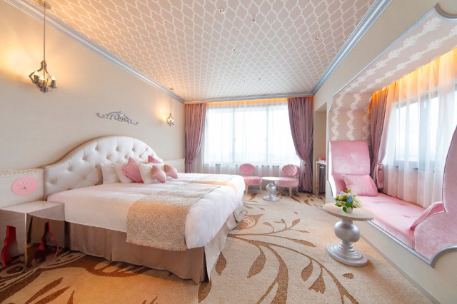 【大阪のおしゃれホテル①】ホテル ユニバーサル ポート ヴィータ