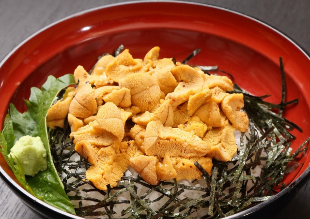 道の駅 福良のご当地グルメ