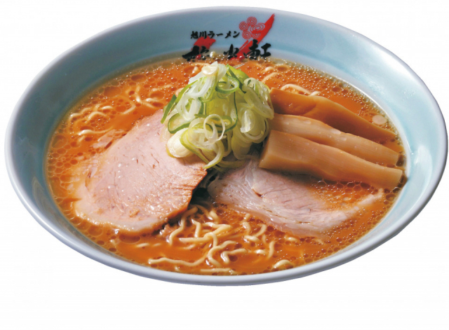 道の駅あさひかわの必食グルメ