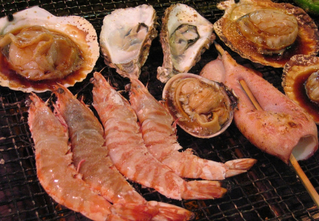 道の駅 舞鶴港とれとれセンターのご当地グルメ