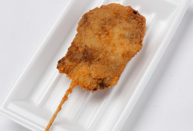 【奈良の道の駅】道の駅 吉野路 黒滝のご当地グルメ