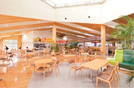 道の駅 まくらがの里こがの注目グルメ①