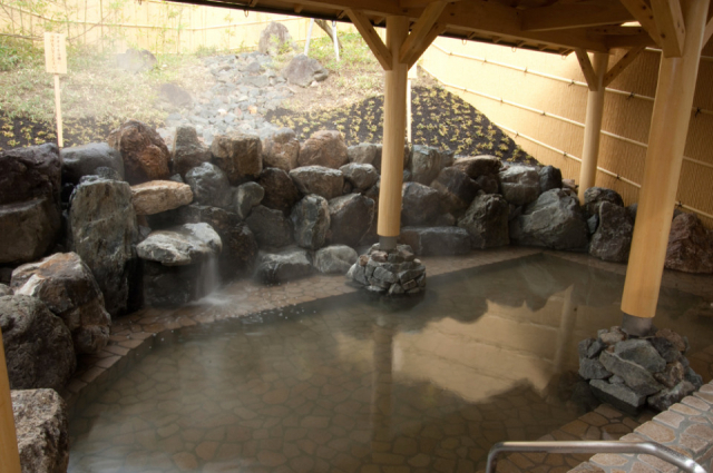 京都の道の駅「スプリングスひよし」南丹市