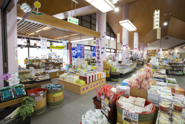 京都の道の駅「てんきてんき丹後」京丹後市