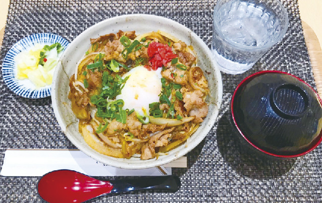 【奈良の道の駅】道の駅 かつらぎのご当地グルメ