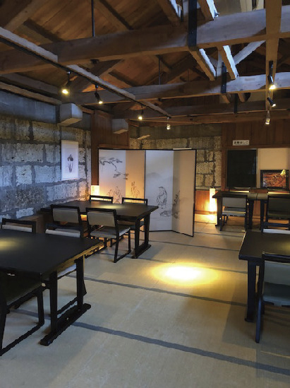 【宇都宮のおすすめランチスポット】Dining蔵 おしゃらく