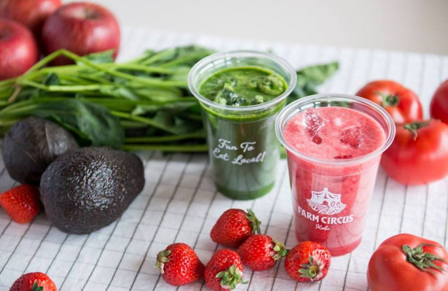 道の駅 神戸フルーツ・フラワーパーク大沢のご当地グルメ