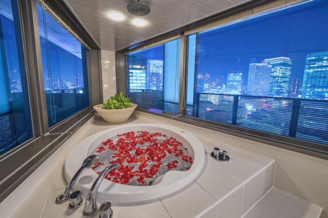 【大阪のおしゃれホテル③】アルモニーアンブラッセ大阪