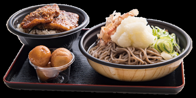 道の駅 恐竜渓谷かつやまの人気グルメ