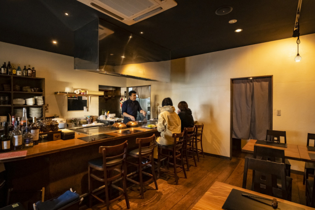 【宇都宮のおすすめランチスポット】Bistrante bonheur