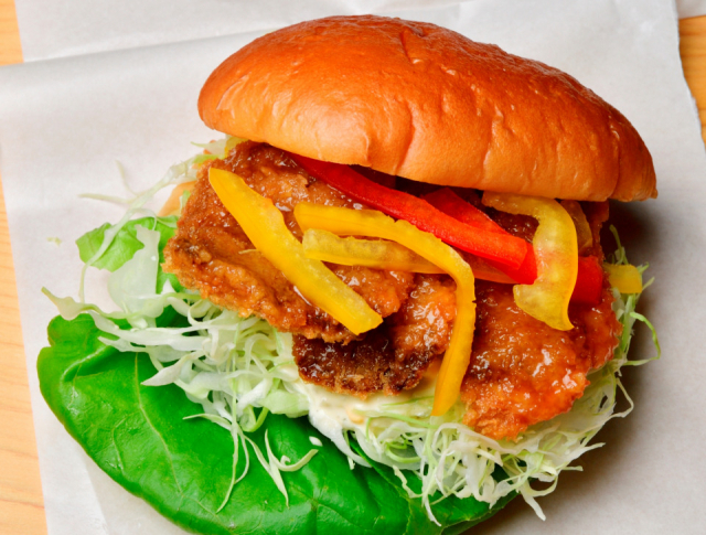 【和歌山】道の駅 たいじのご当地グルメ