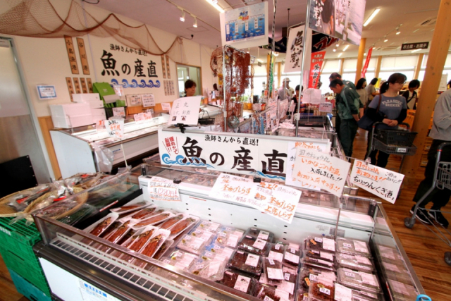 大阪で人気の道の駅「道の駅 みさき 夢灯台」