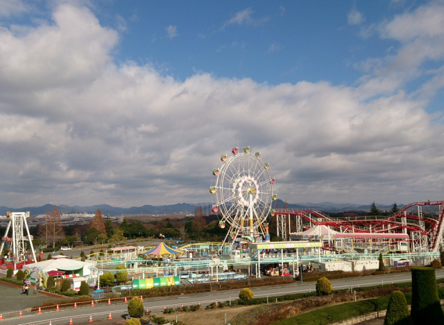 兵庫「道の駅18選」 道の駅 神戸フルーツ・フラワーパーク大沢