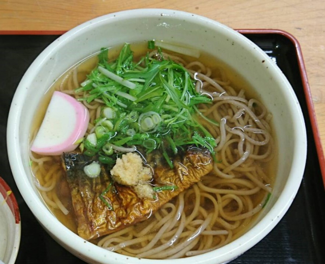 道の駅 ウッディー京北のご当地グルメ