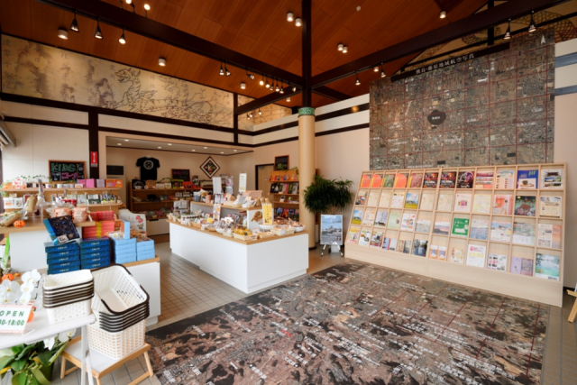 【奈良の道の駅】道の駅 飛鳥