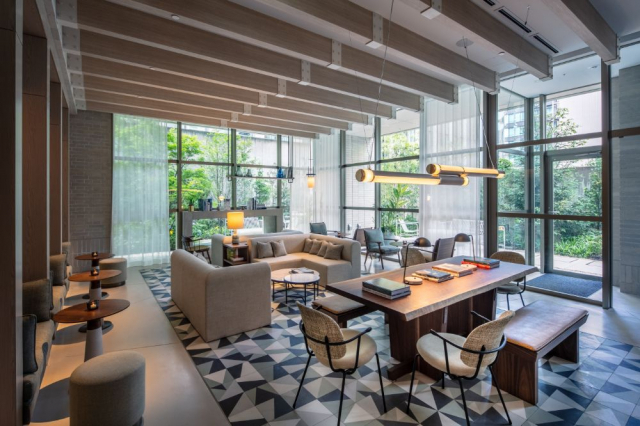 【大阪のおしゃれホテル④】Zentis Osaka(ゼンティス大阪)