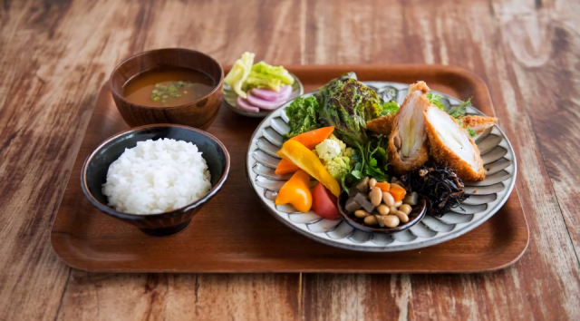 道の駅 神戸フルーツ・フラワーパーク大沢のご当地グルメ