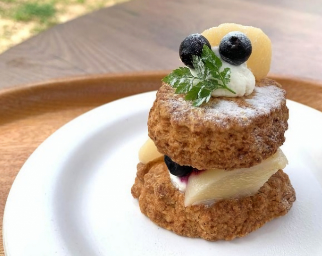 【和歌山】道の駅 四季の郷公園 FOOD HUNTER PARKのご当地グルメ