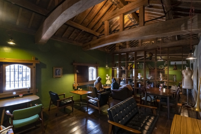 【宇都宮のおすすめランチスポット】cafe SAVOIA s-21