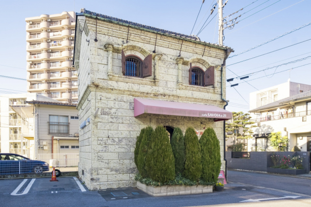 【宇都宮のおすすめランチスポット】cafe SAVOIA s-21